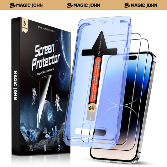 Magic John Iphone шилэн наалт